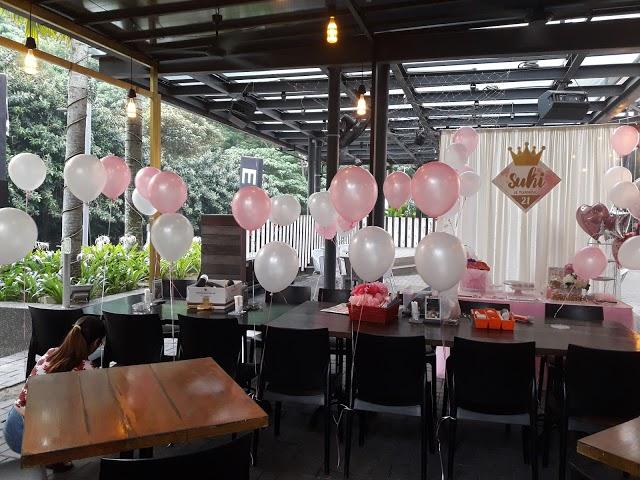 Chapters Urban Bistro